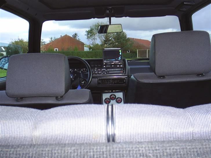 VW golf 2 Gti 16v Solgt billede 11