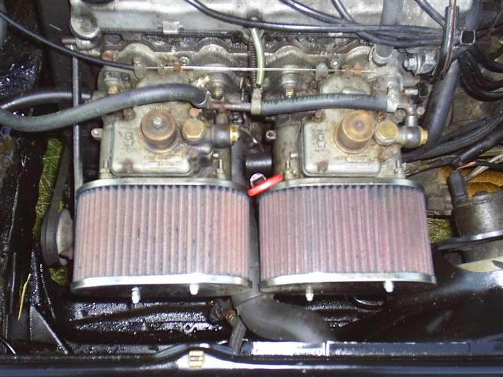 VW golf 2 Gti 16v Solgt billede 12