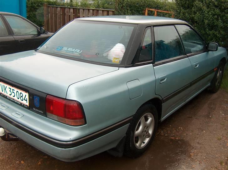 Subaru Legacy SOLGT billede 3
