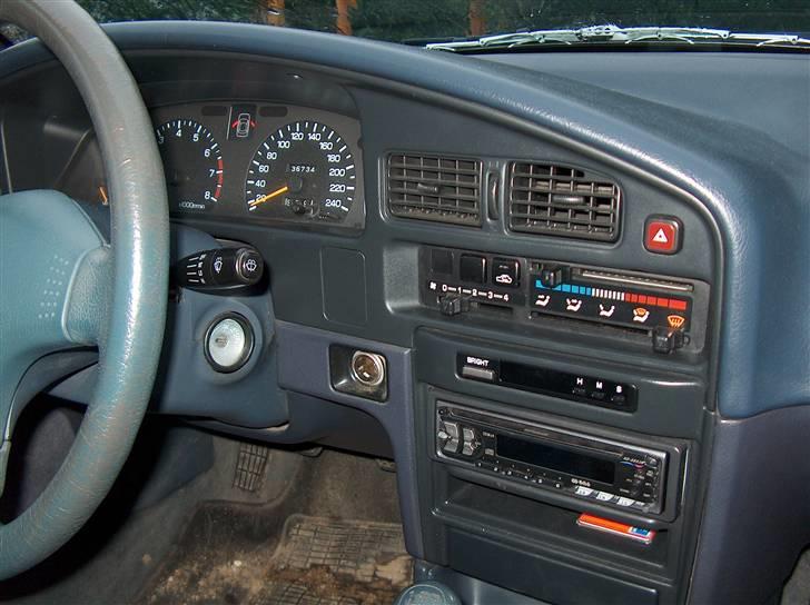 Subaru Legacy SOLGT billede 4