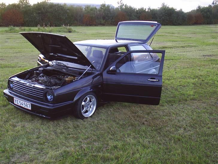 VW golf 2 Gti 16v Solgt billede 13