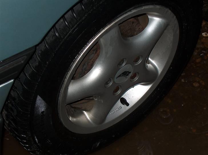 Subaru Legacy SOLGT billede 5