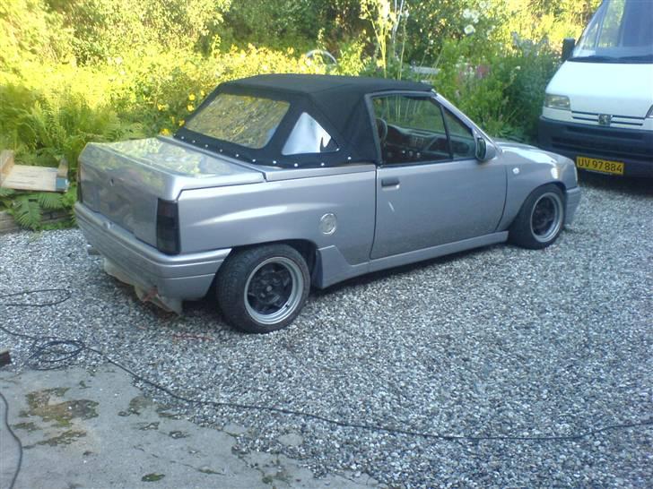 Opel Corsa A Cab billede 4