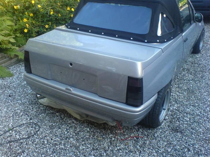 Opel Corsa A Cab billede 5