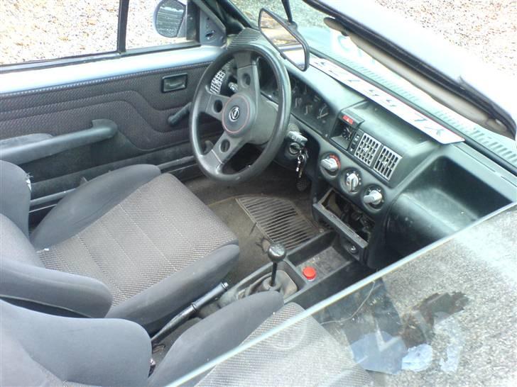 Opel Corsa A Cab billede 8