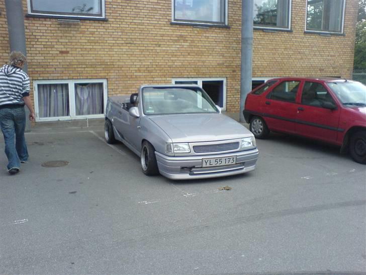 Opel Corsa A Cab billede 9