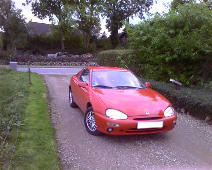 Mazda Mx 3 billede 3