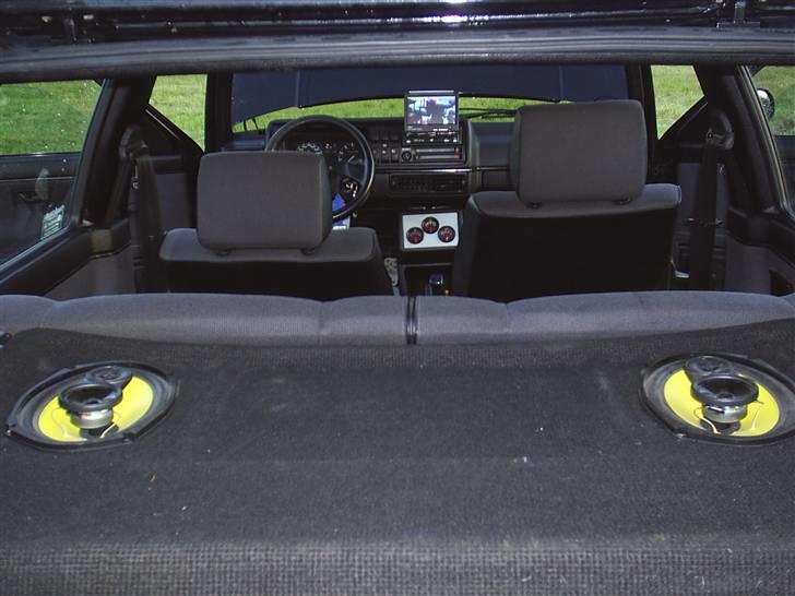 VW golf 2 Gti 16v Solgt billede 14