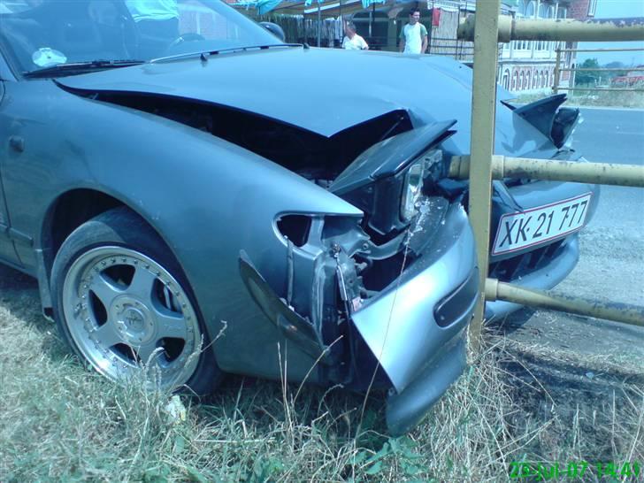 Toyota Celica 1.6 16V-GSI (DØD) billede 10