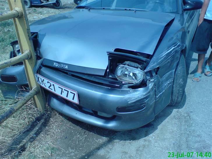 Toyota Celica 1.6 16V-GSI (DØD) billede 11