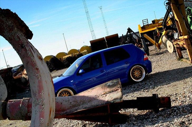 VW Golf 4 SOLGT billede 3