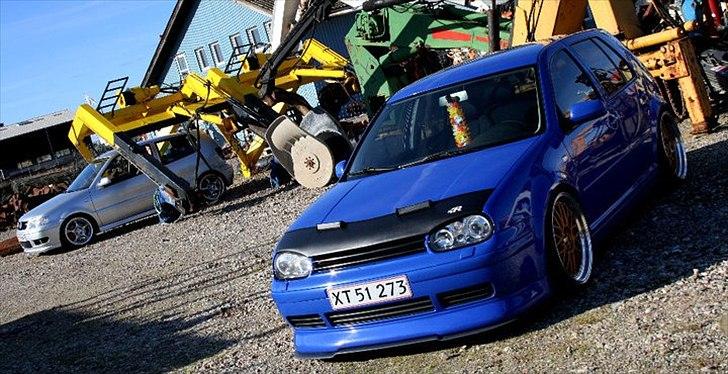 VW Golf 4 SOLGT billede 4