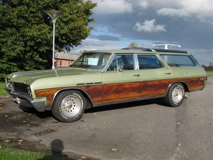 Buick Sport Wagon 400 billede 2