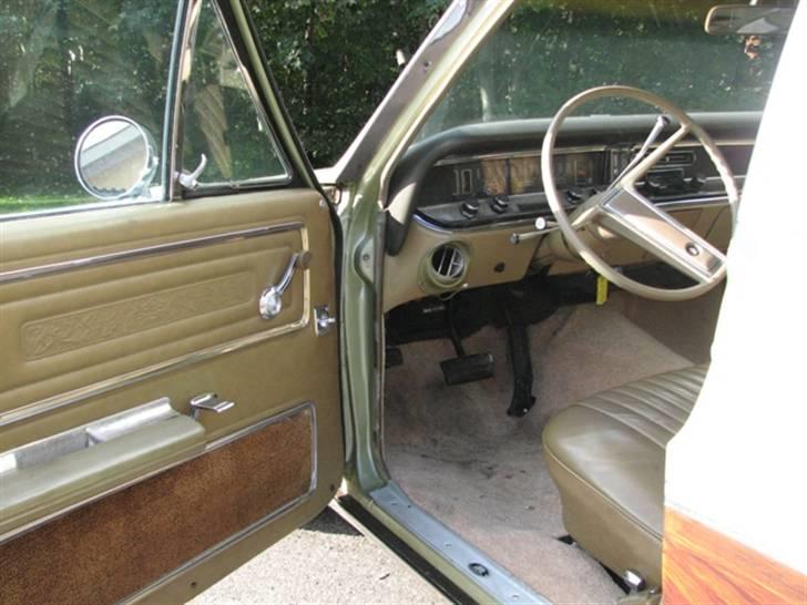 Buick Sport Wagon 400 billede 4