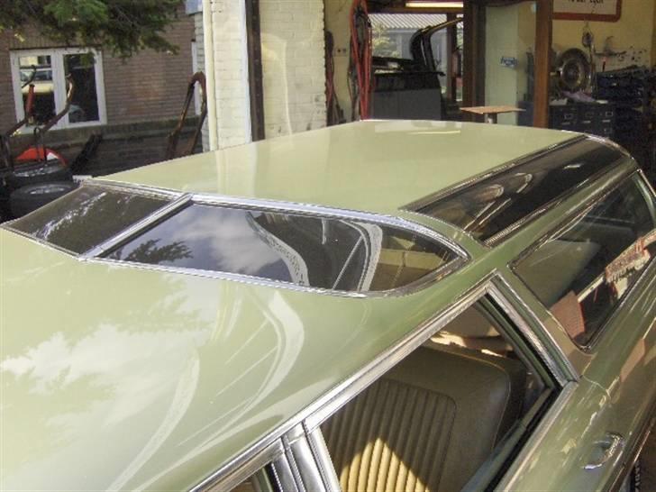 Buick Sport Wagon 400 billede 6