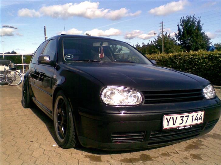 VW Golf 4 HIGHLINE*SOLGT* billede 9