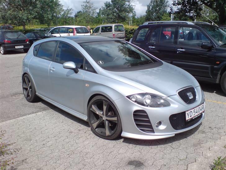 Seat Leon billede 1