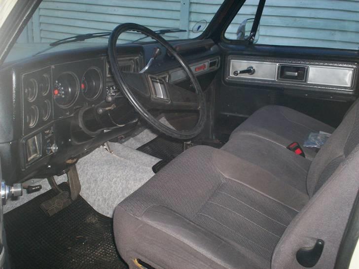 Amerikaner Chevorlet Blazer billede 7