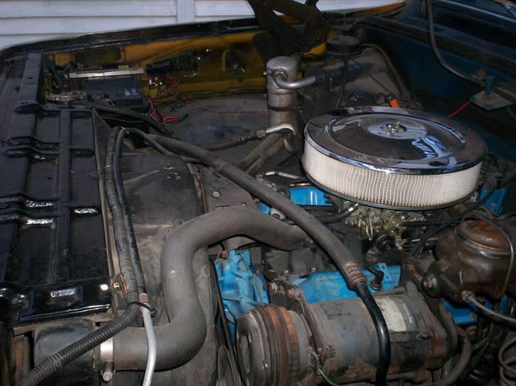 Amerikaner Chevorlet Blazer billede 9