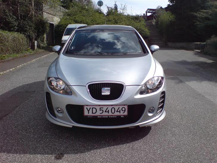 Seat Leon billede 4