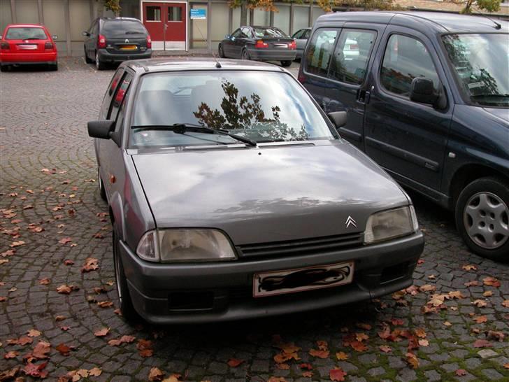 Citroën Ax GT SOLGT billede 1