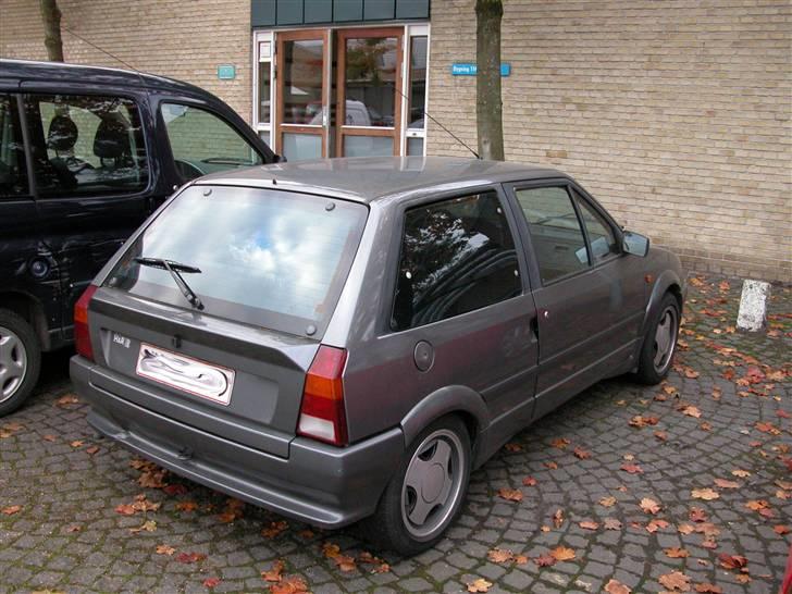 Citroën Ax GT SOLGT billede 2