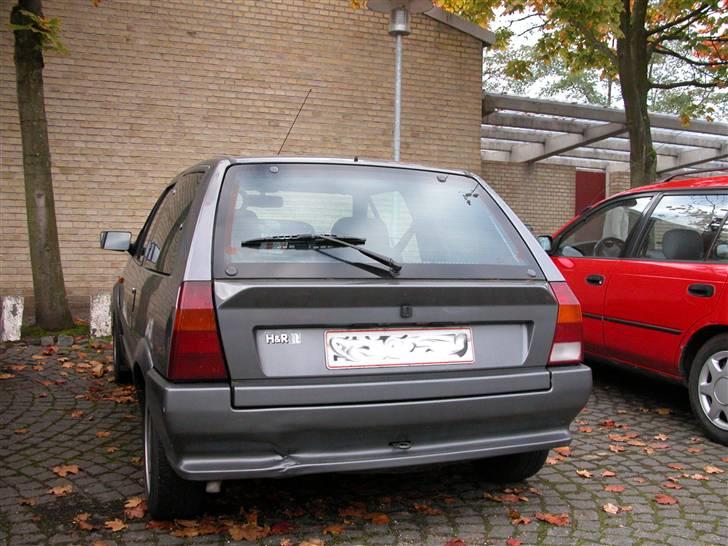 Citroën Ax GT SOLGT billede 3