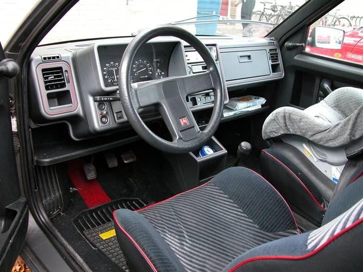 Citroën Ax GT SOLGT billede 4