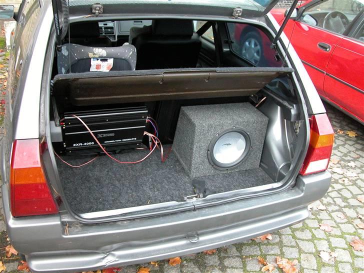 Citroën Ax GT SOLGT billede 6