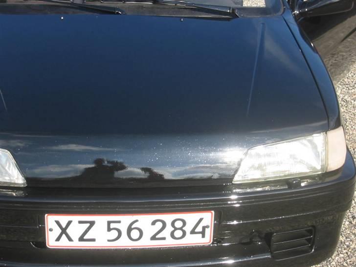 Peugeot 106 Rallye billede 3