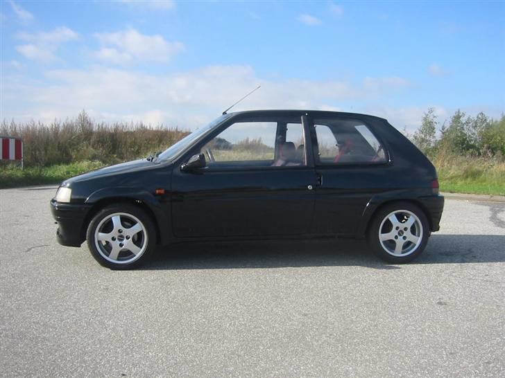 Peugeot 106 Rallye billede 5