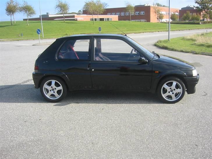 Peugeot 106 Rallye billede 7