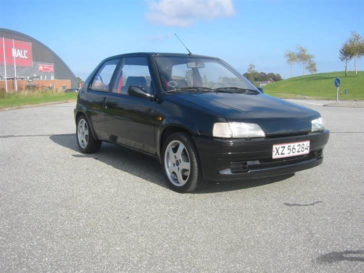 Peugeot 106 Rallye billede 8