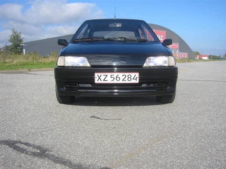 Peugeot 106 Rallye billede 9