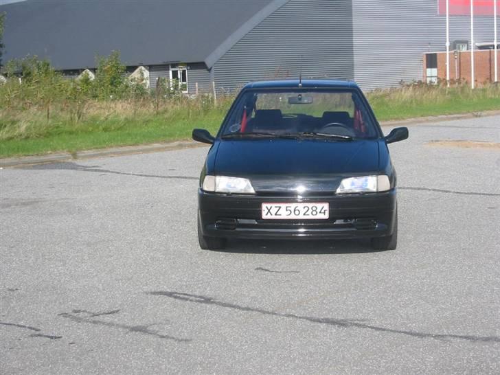 Peugeot 106 Rallye billede 13