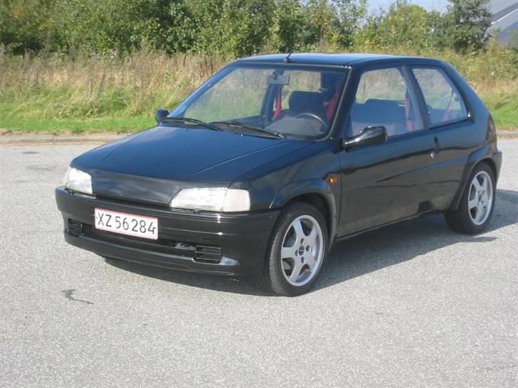 Peugeot 106 Rallye billede 14