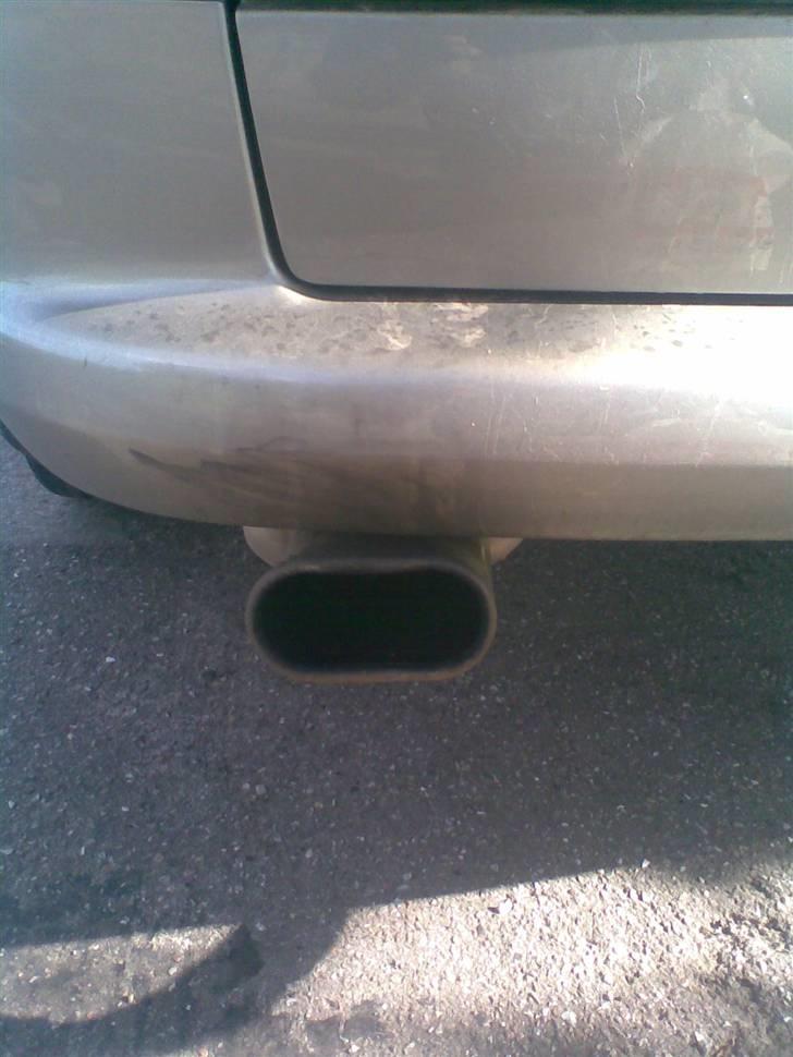 Opel Vectra B St.car  SOLGT billede 16