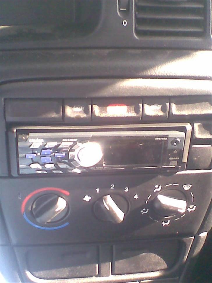 Opel Vectra B St.car  SOLGT billede 17