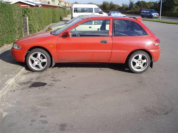 Mitsubishi Colt CA billede 1