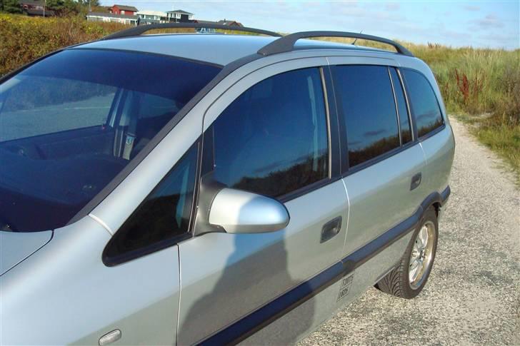 Opel zafira DTI billede 4
