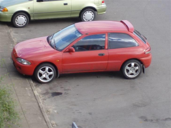 Mitsubishi Colt CA billede 7