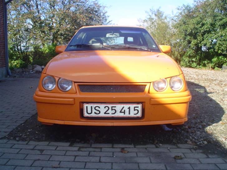 Opel kadett e 2,0 16v solgt billede 3