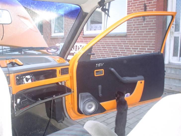 Opel kadett e 2,0 16v solgt billede 5