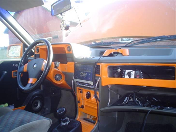 Opel kadett e 2,0 16v solgt billede 8