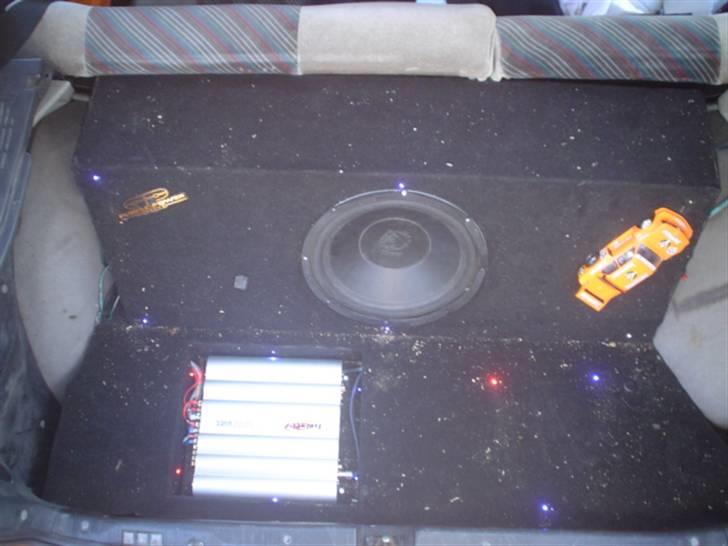 Opel kadett e 2,0 16v solgt billede 11