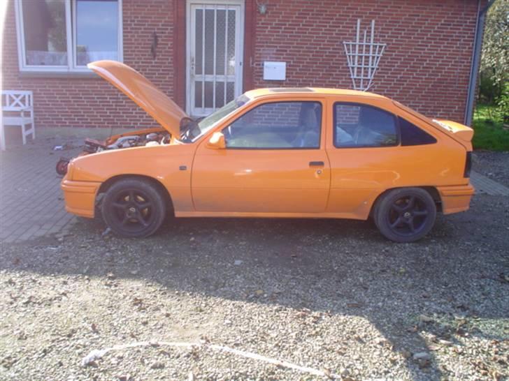Opel kadett e 2,0 16v solgt billede 12