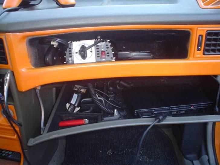 Opel kadett e 2,0 16v solgt billede 13