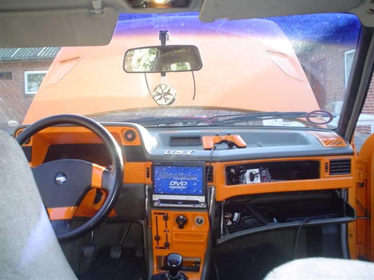 Opel kadett e 2,0 16v solgt billede 14