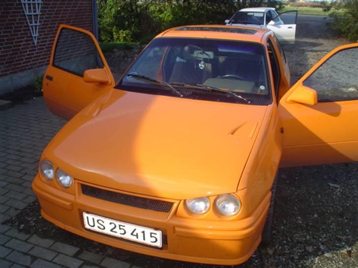 Opel kadett e 2,0 16v solgt billede 15
