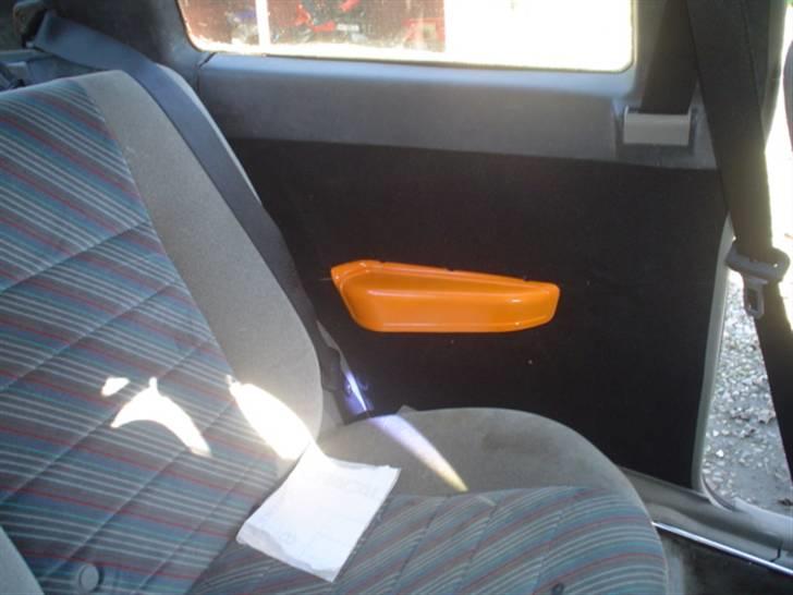 Opel kadett e 2,0 16v solgt billede 16